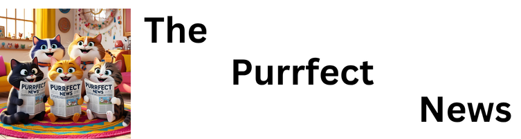 The Purrfect News December edition